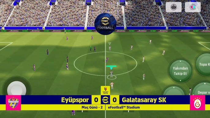 EFootball — скриншот 2