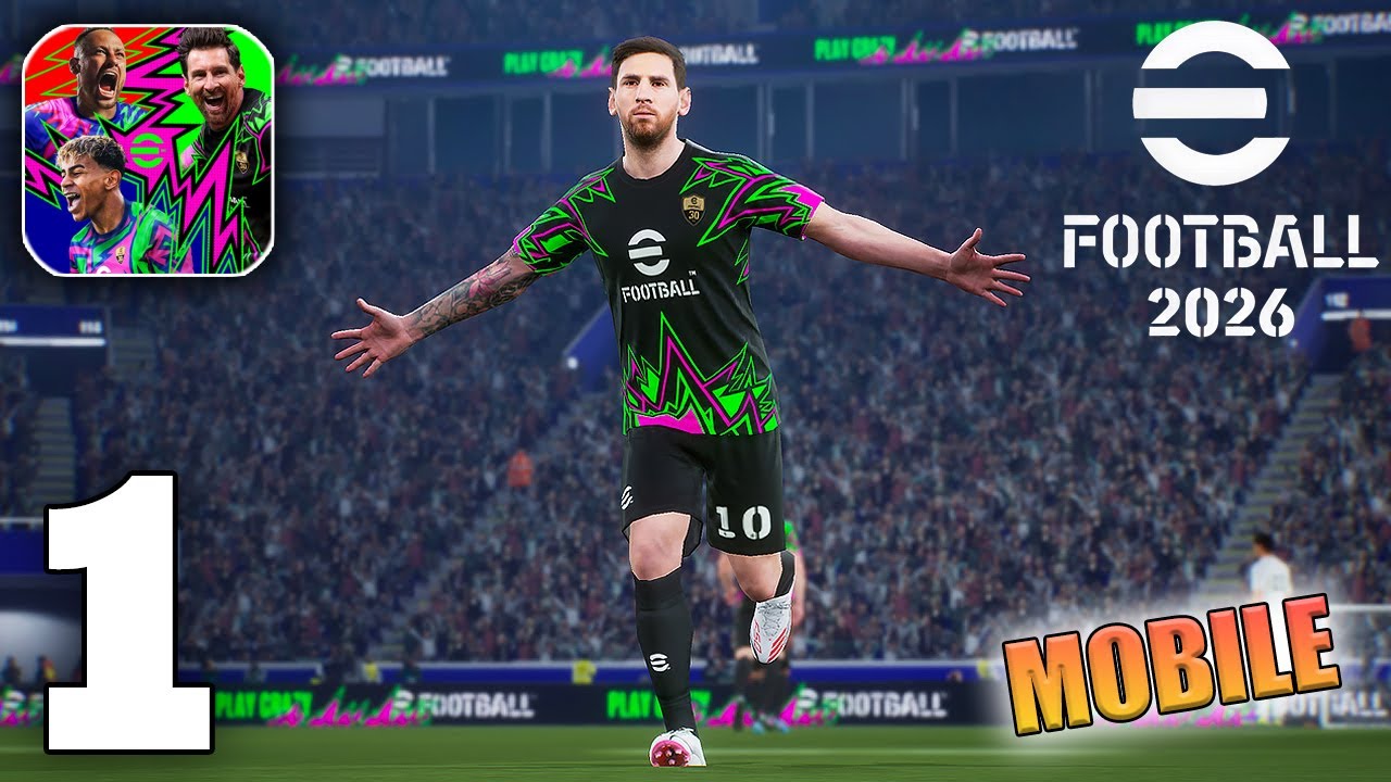 EFootball — скриншот 3