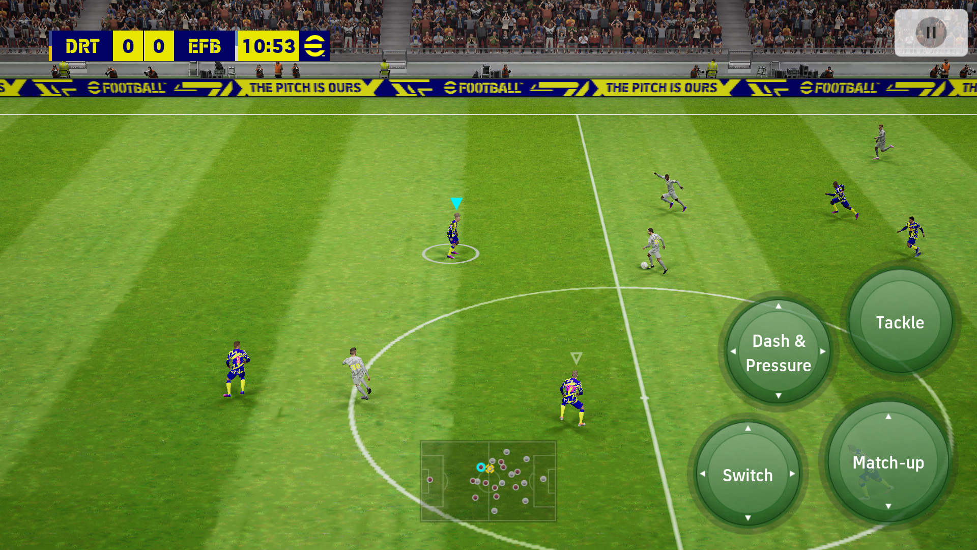 EFootball — скриншот 4