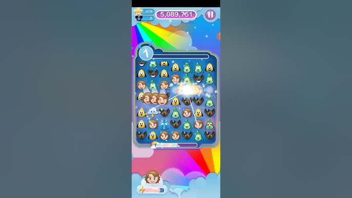 Emoji Blitz — скриншот 1