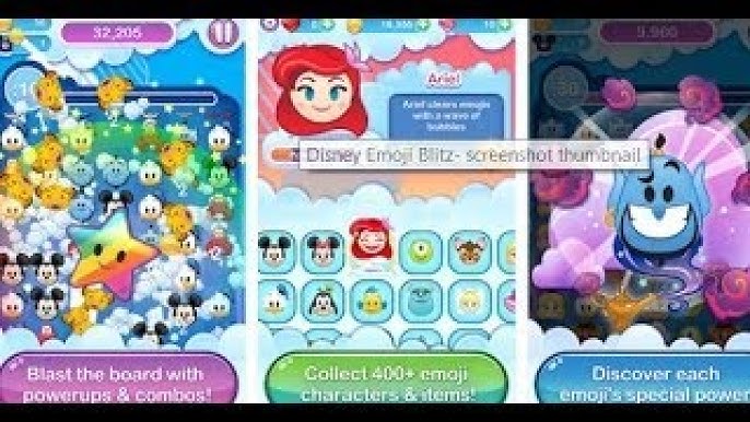 Emoji Blitz — скриншот 2