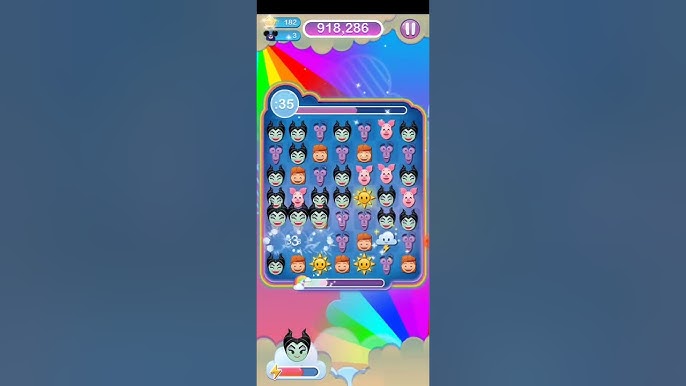 Emoji Blitz — скриншот 3