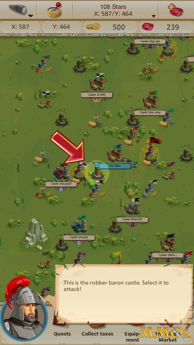 Empire Four Kingdoms — скриншот 2