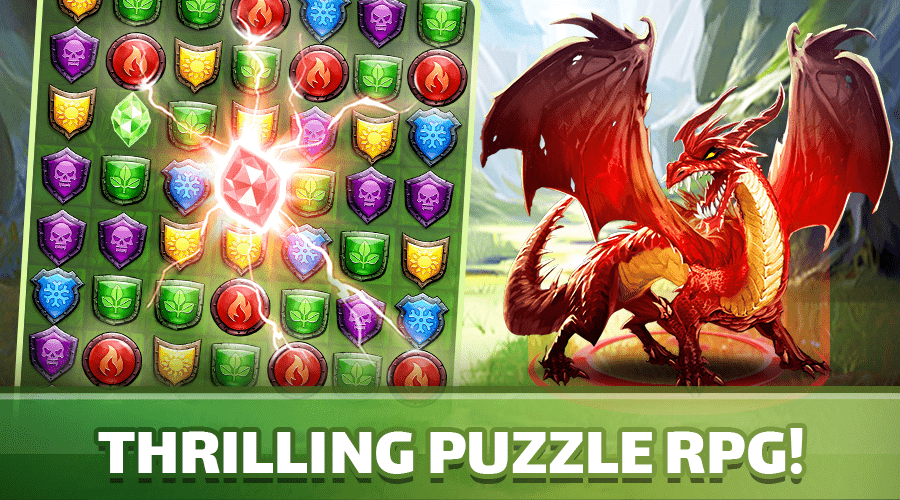 Empires and Puzzles — скриншот 6