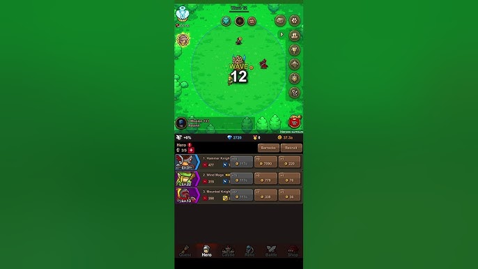 Endless Frontier — скриншот 1