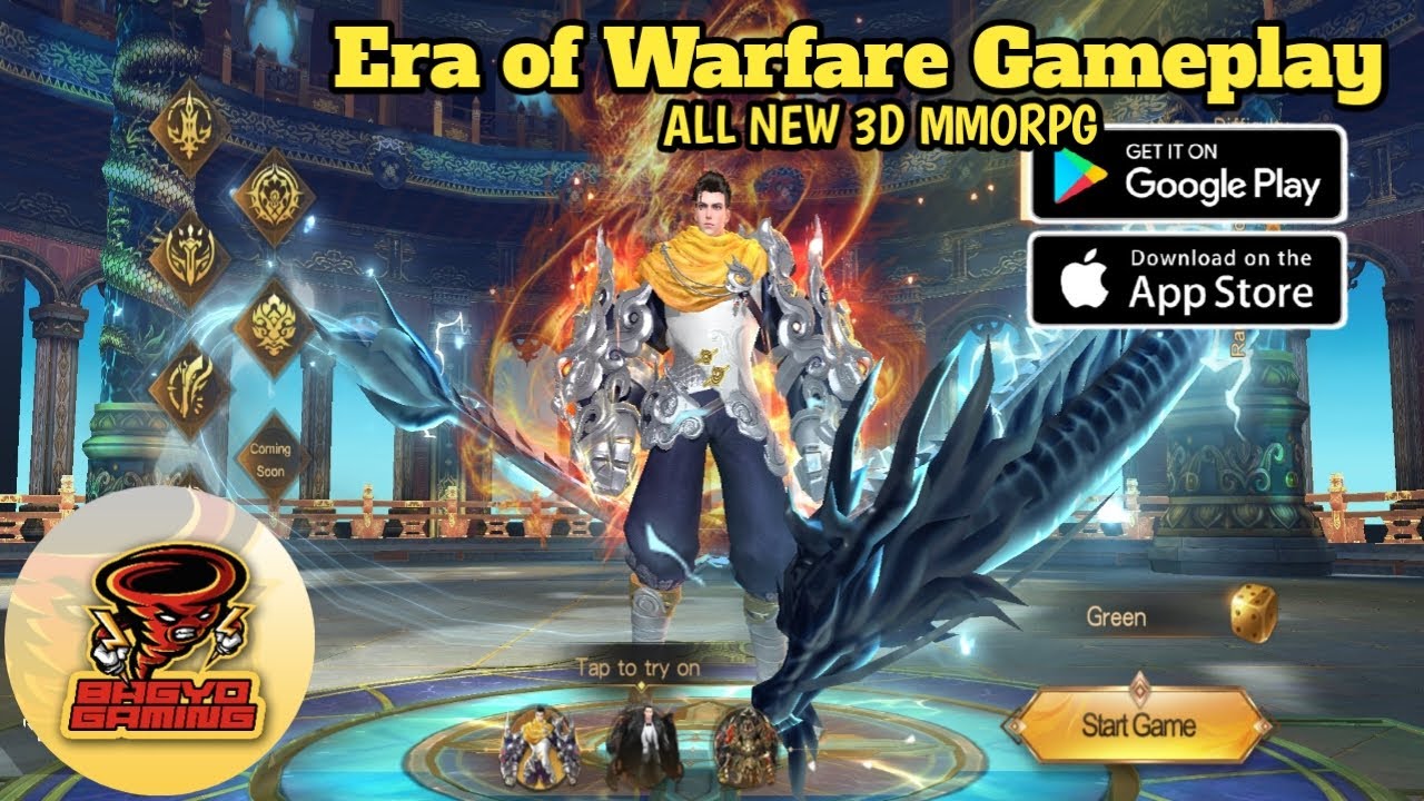 Era of Warfare — скриншот 2