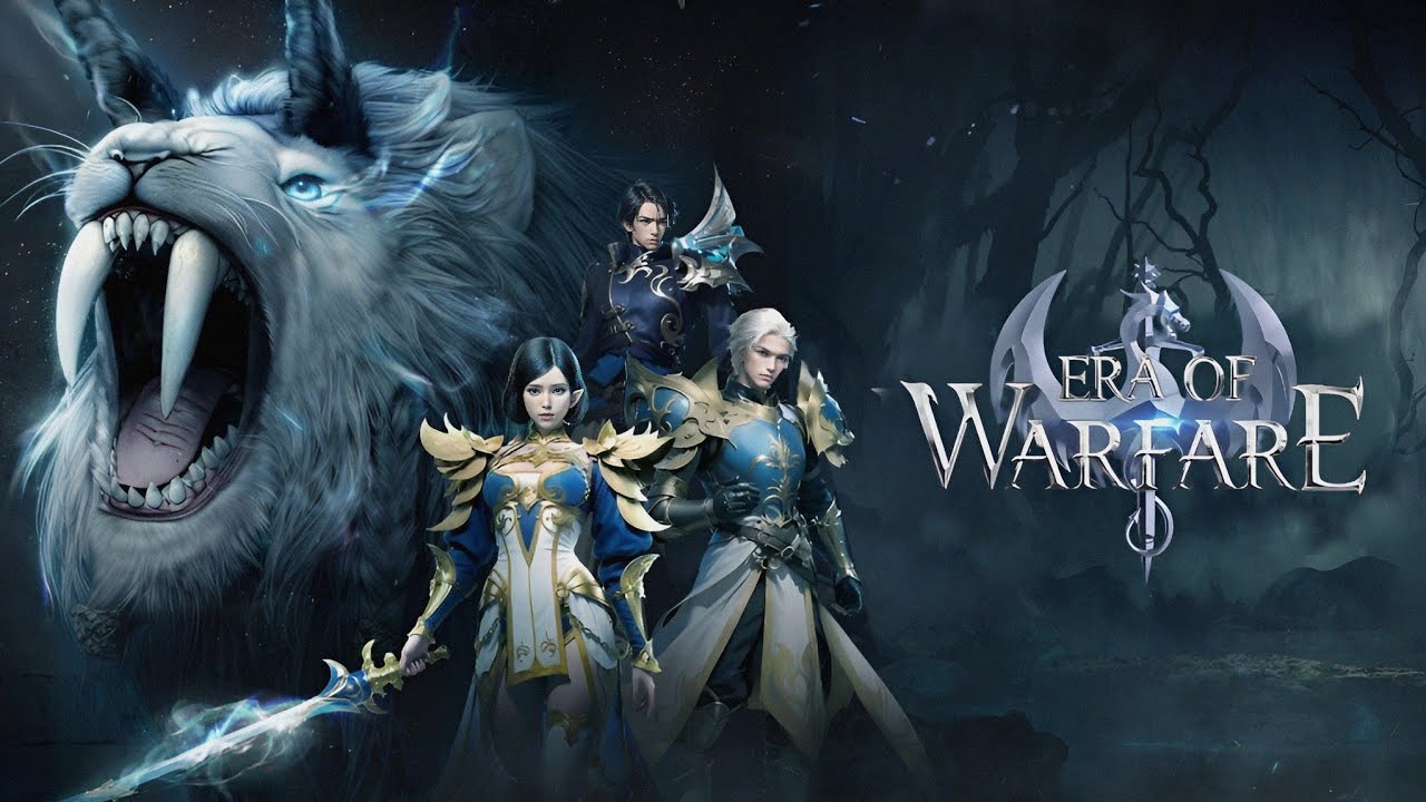 Era of Warfare — скриншот 5