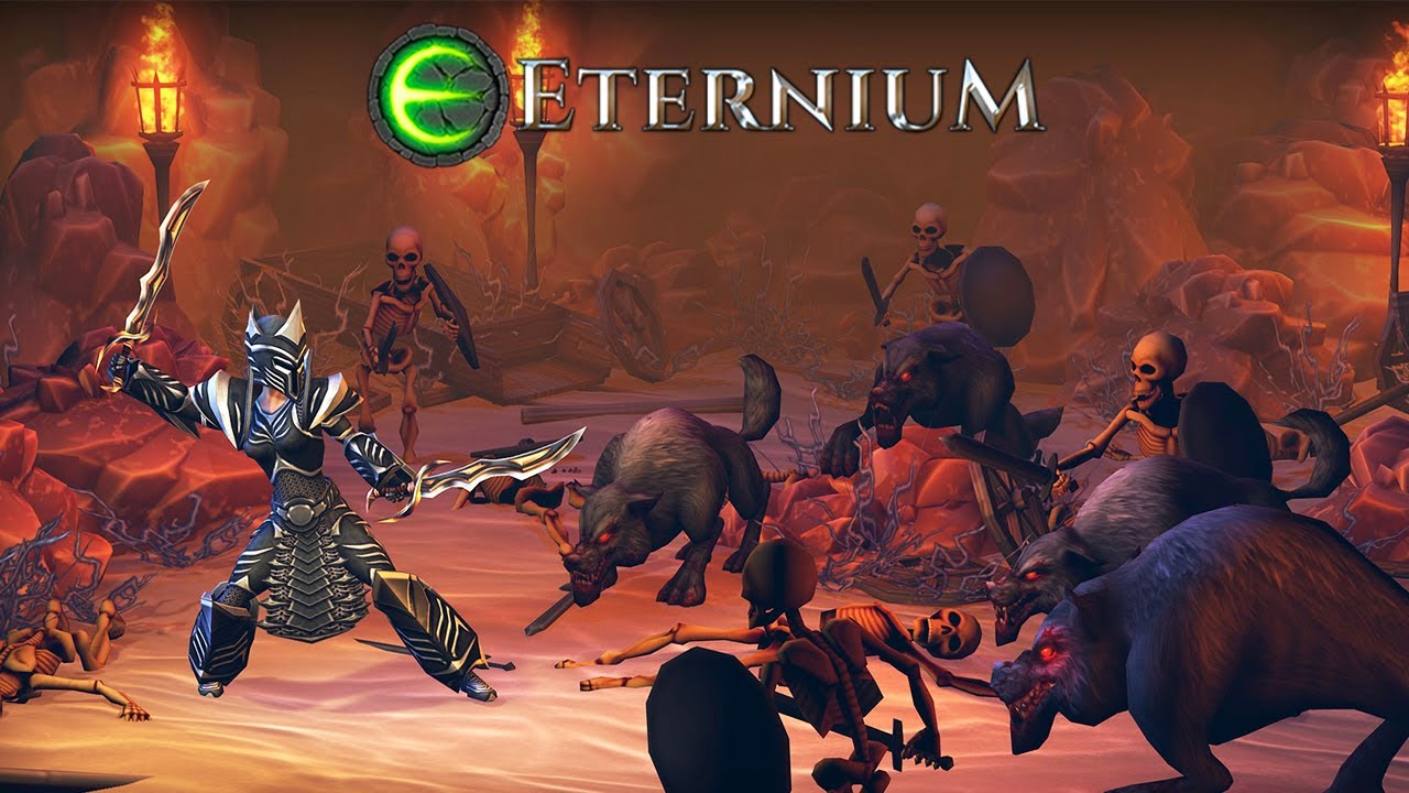 Eternium — скриншот 2