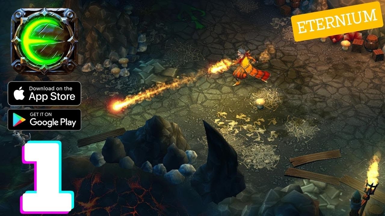 Eternium — скриншот 6