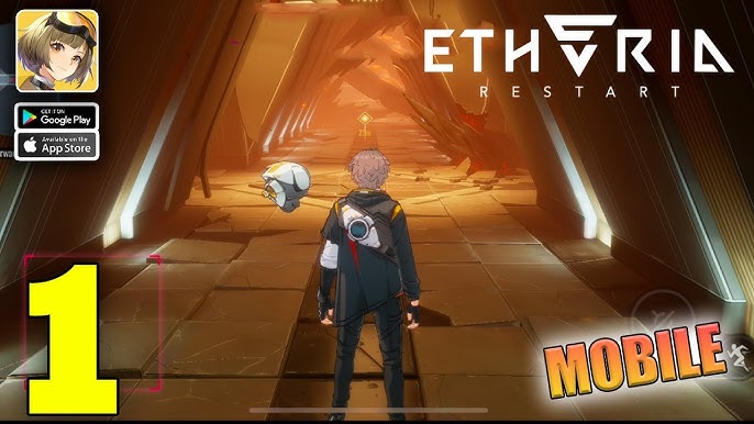 Etheria Restart — скриншот 2