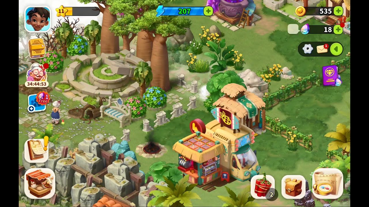 Family Farm Adventure — скриншот 10
