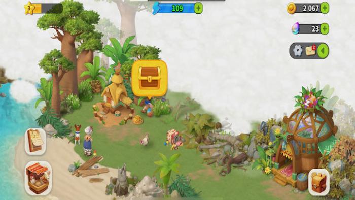Family Farm Adventure — скриншот 3
