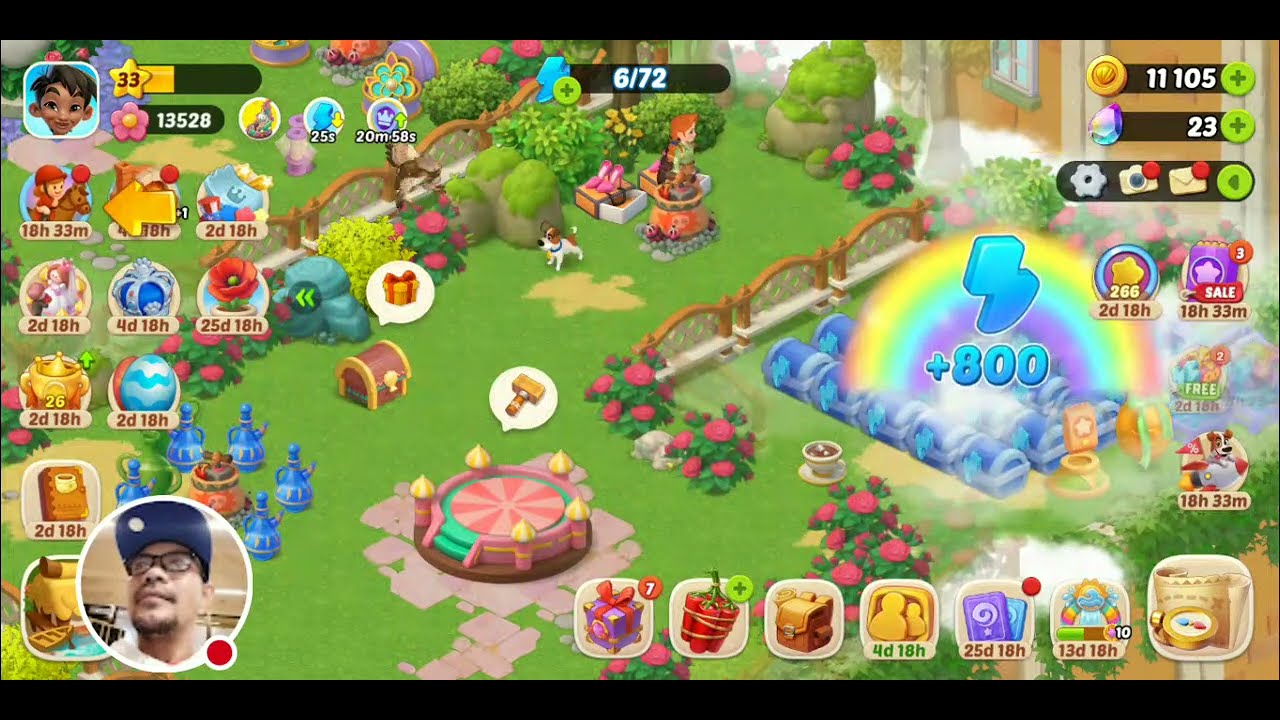 Family Farm Adventure — скриншот 4