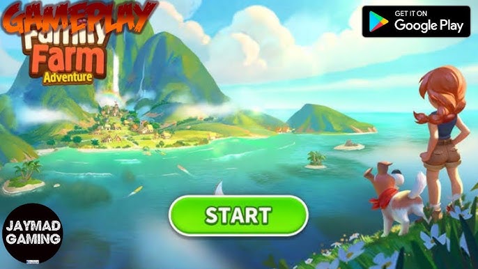 Family Farm Adventure — скриншот 5