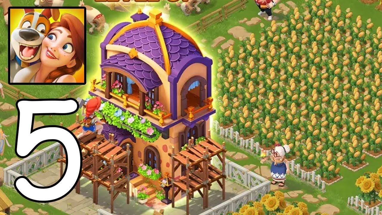 Family Farm Adventure — скриншот 6