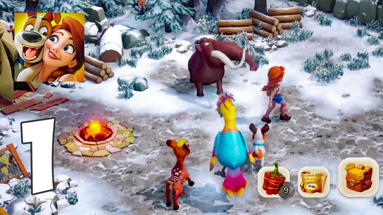 Family Farm Adventure — скриншот 7