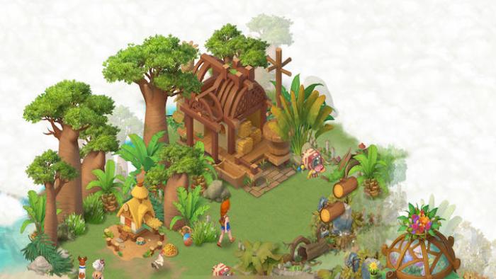 Family Farm Adventure — скриншот 8