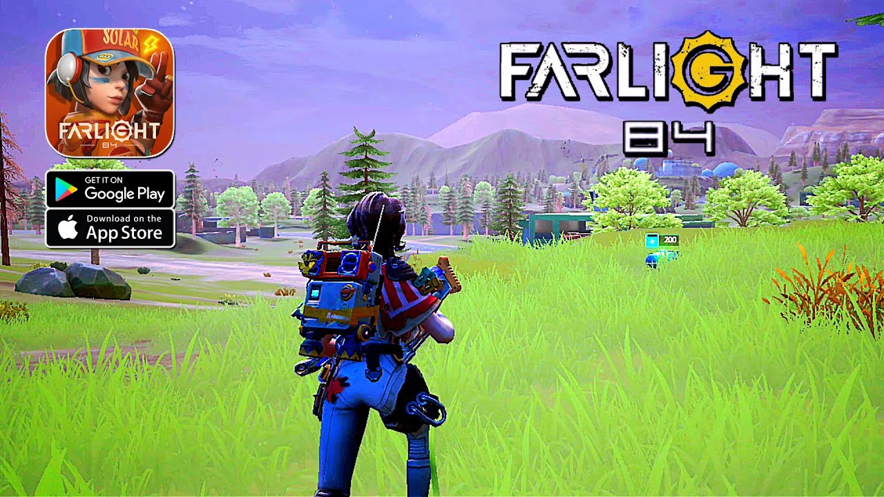 Farlight 84 — скриншот 1