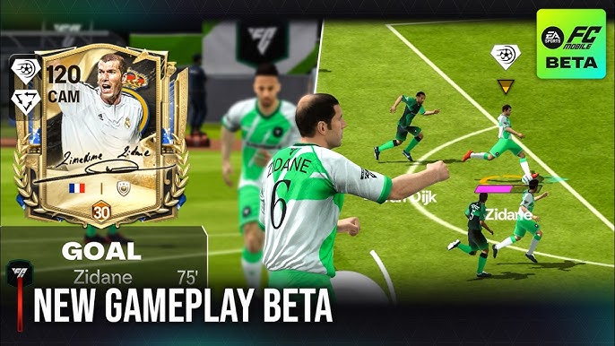 FIFA FC Mobile — скриншот 2