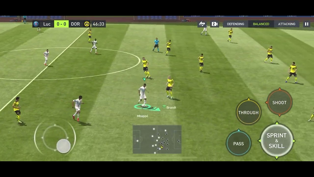 FIFA FC Mobile — скриншот 3