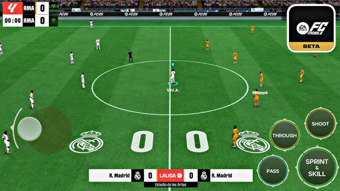 FIFA FC Mobile — скриншот 4