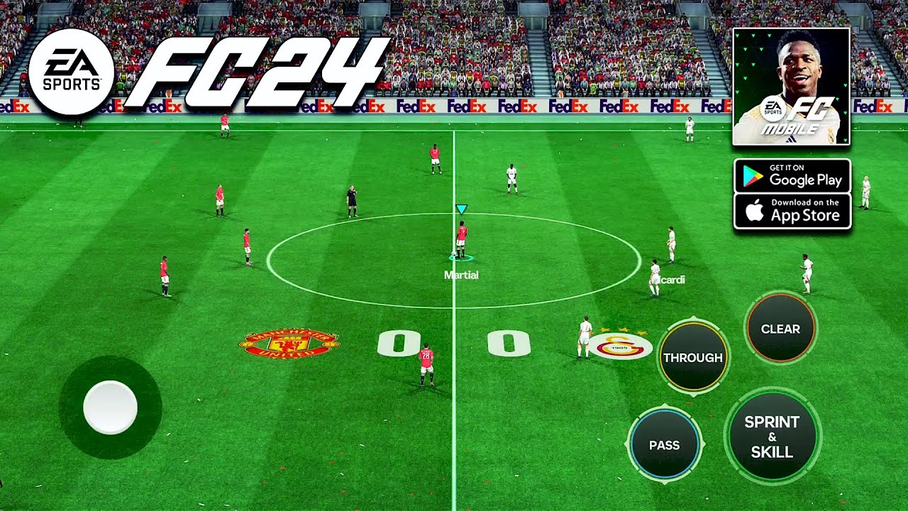 FIFA FC Mobile — скриншот 6