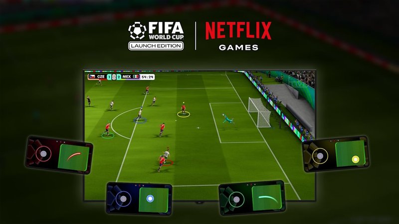 ⚽ FIFA World Cup от Netflix — бесплатный футбол на ТВ, но стоит ли вкладываться?