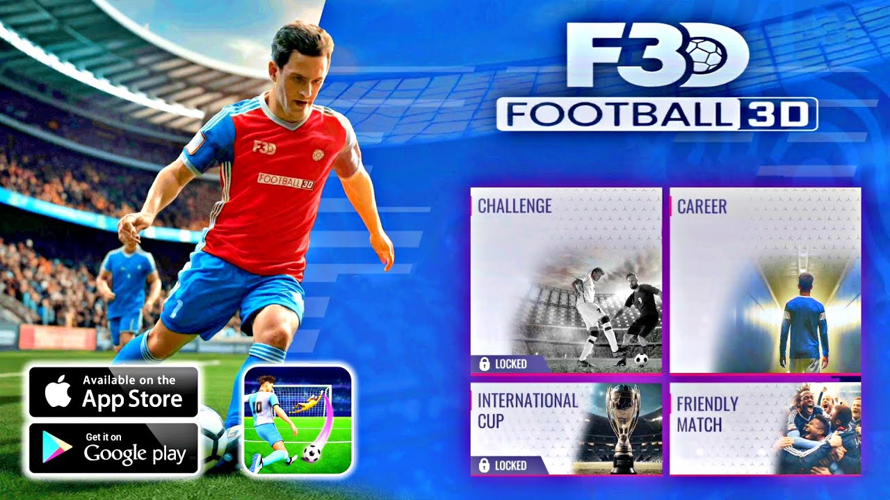 Football Career — скриншот 2