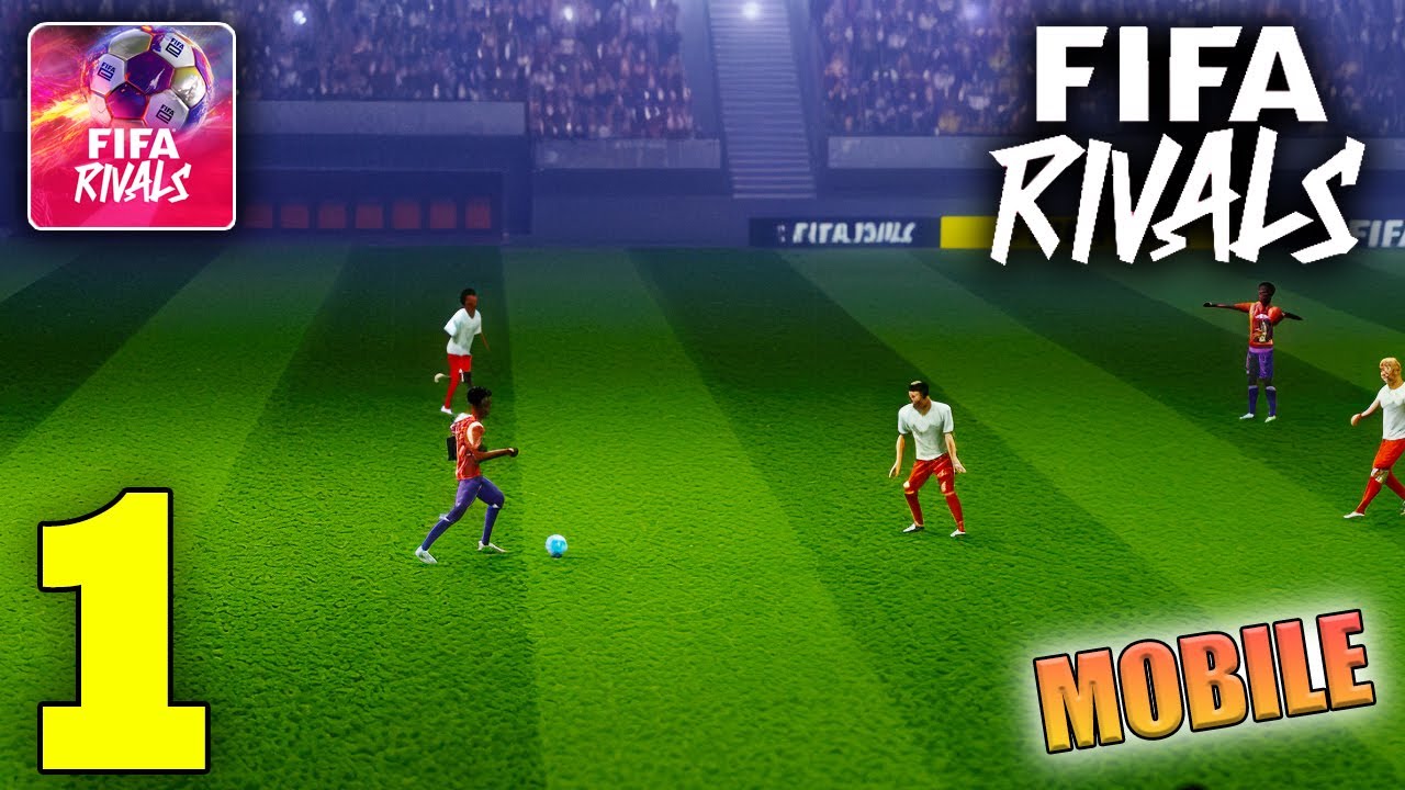 Football Rivals — скриншот 1