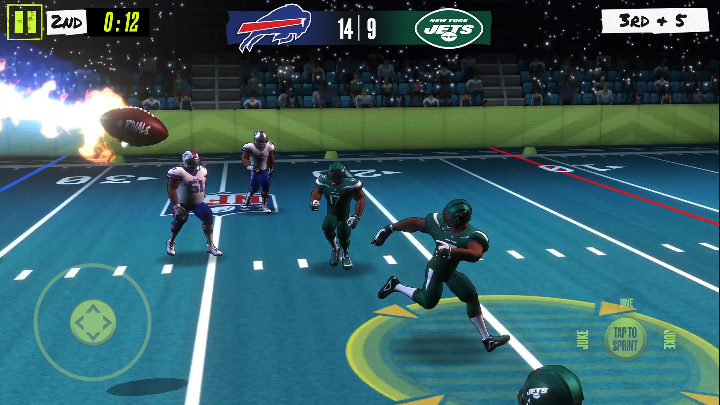 Football Rivals — скриншот 2