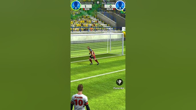 Football Strike — скриншот 1
