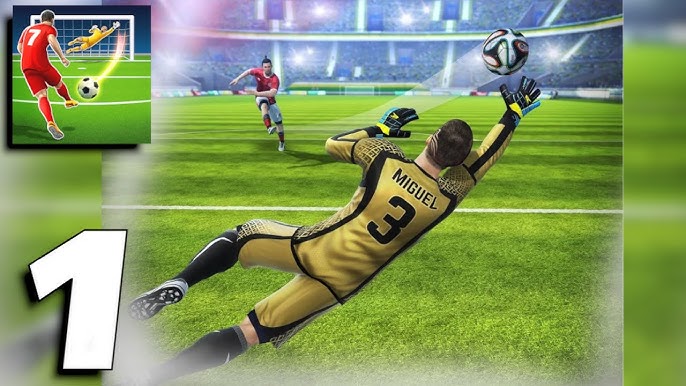 Football Strike — скриншот 2