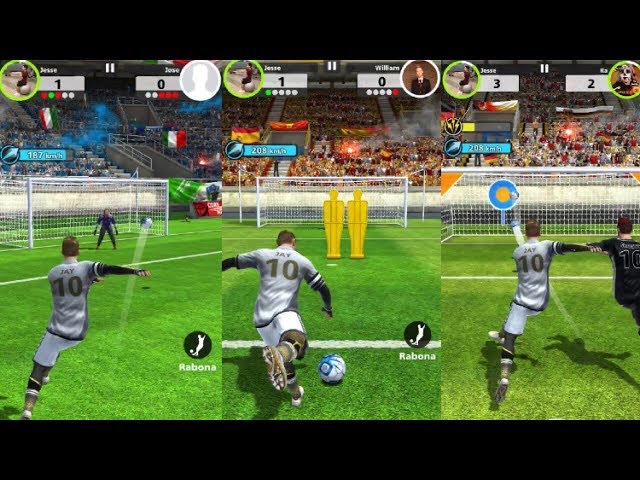 Football Strike — скриншот 4