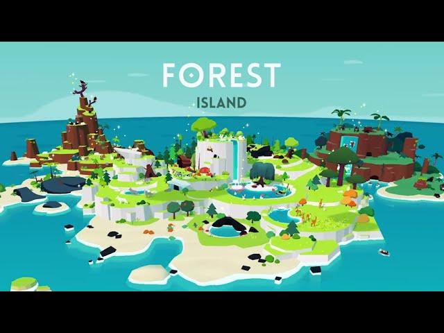 Forest Island — скриншот 1