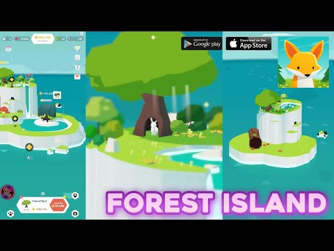 Forest Island — скриншот 2