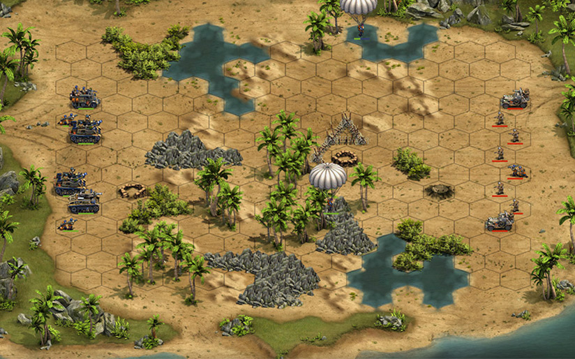 Forge of Empires — скриншот 2