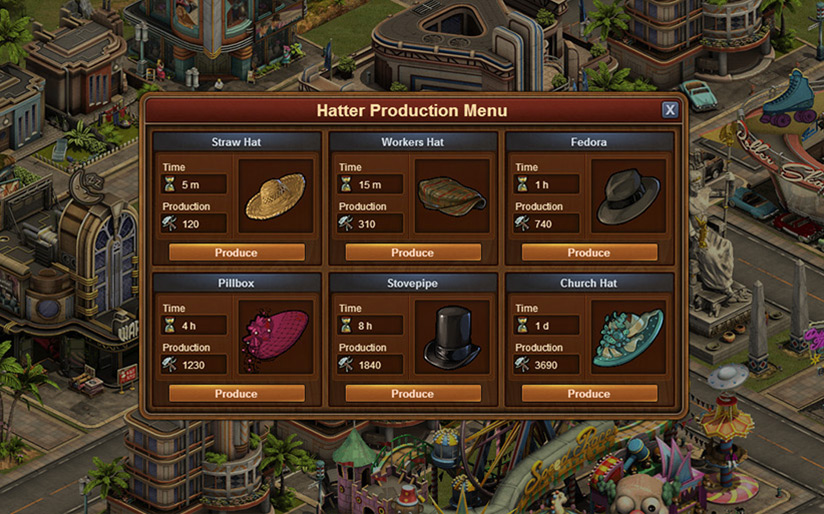 Forge of Empires — скриншот 3