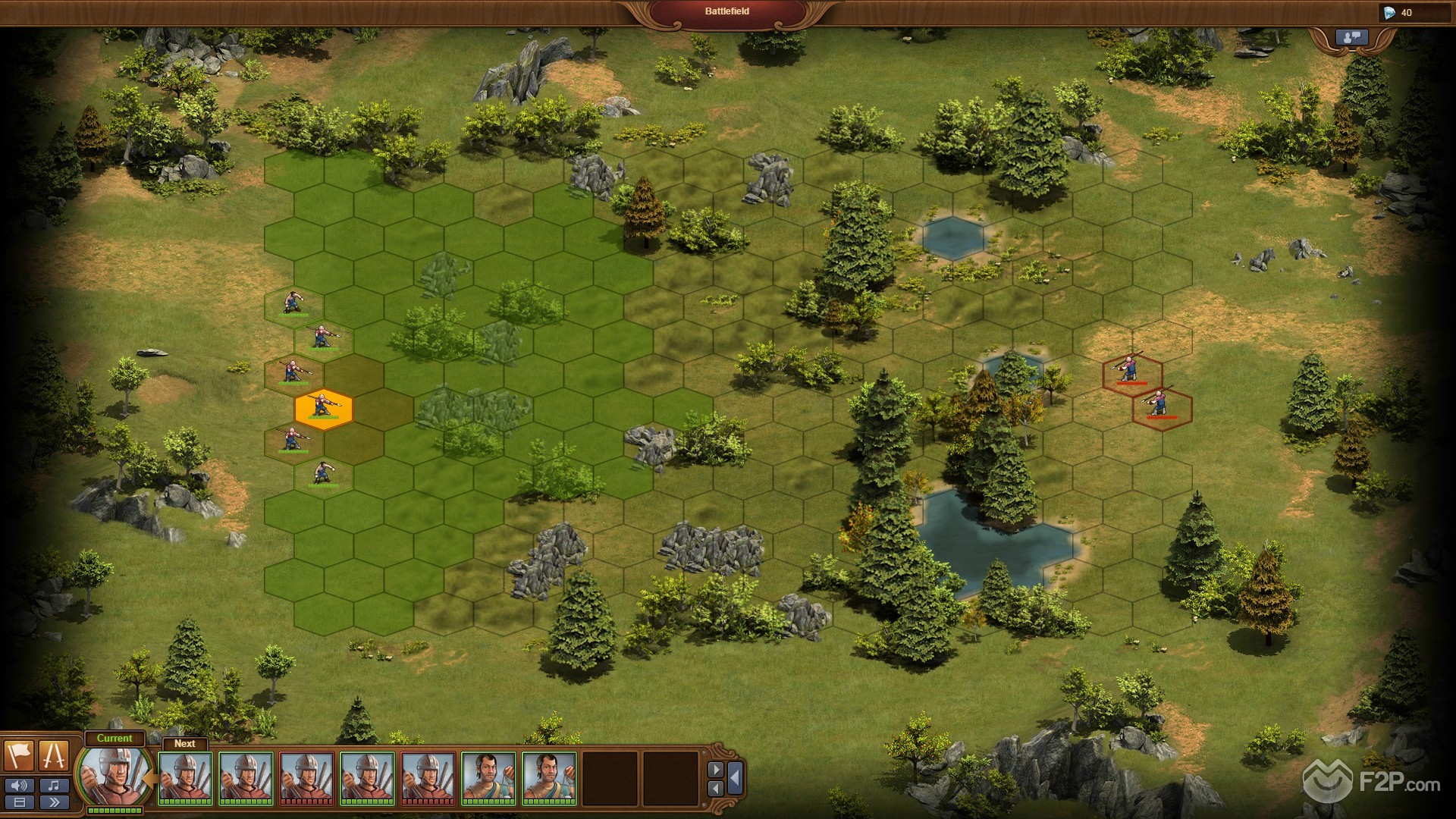 Forge of Empires — скриншот 4