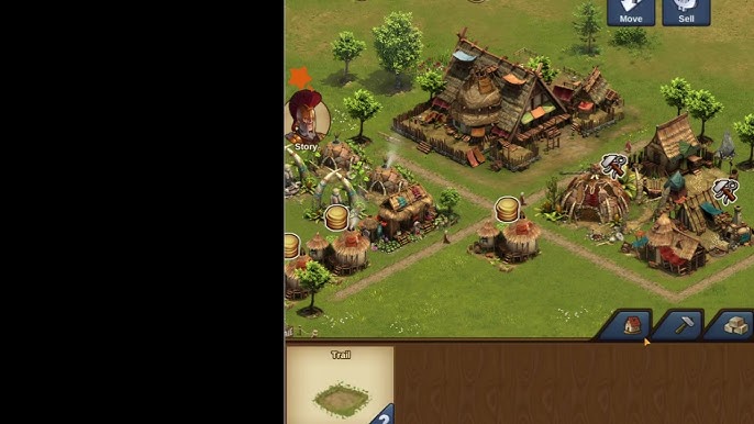 Forge of Empires — скриншот 7