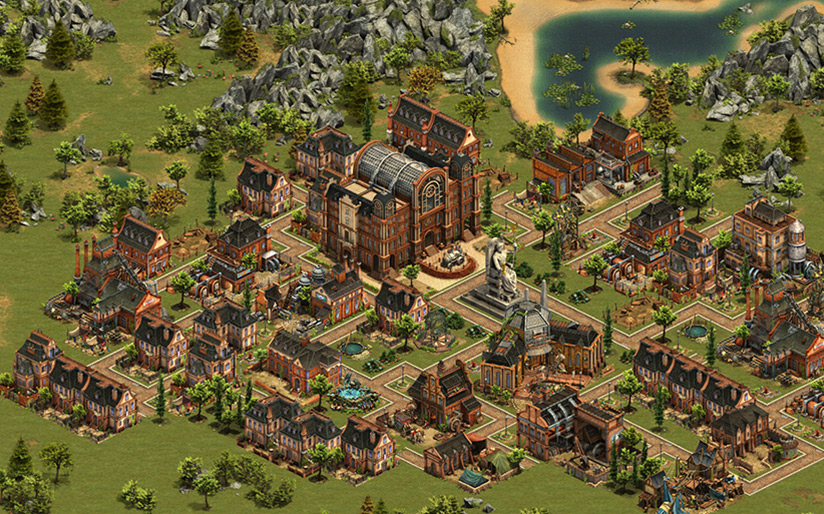 Forge of Empires — скриншот 8