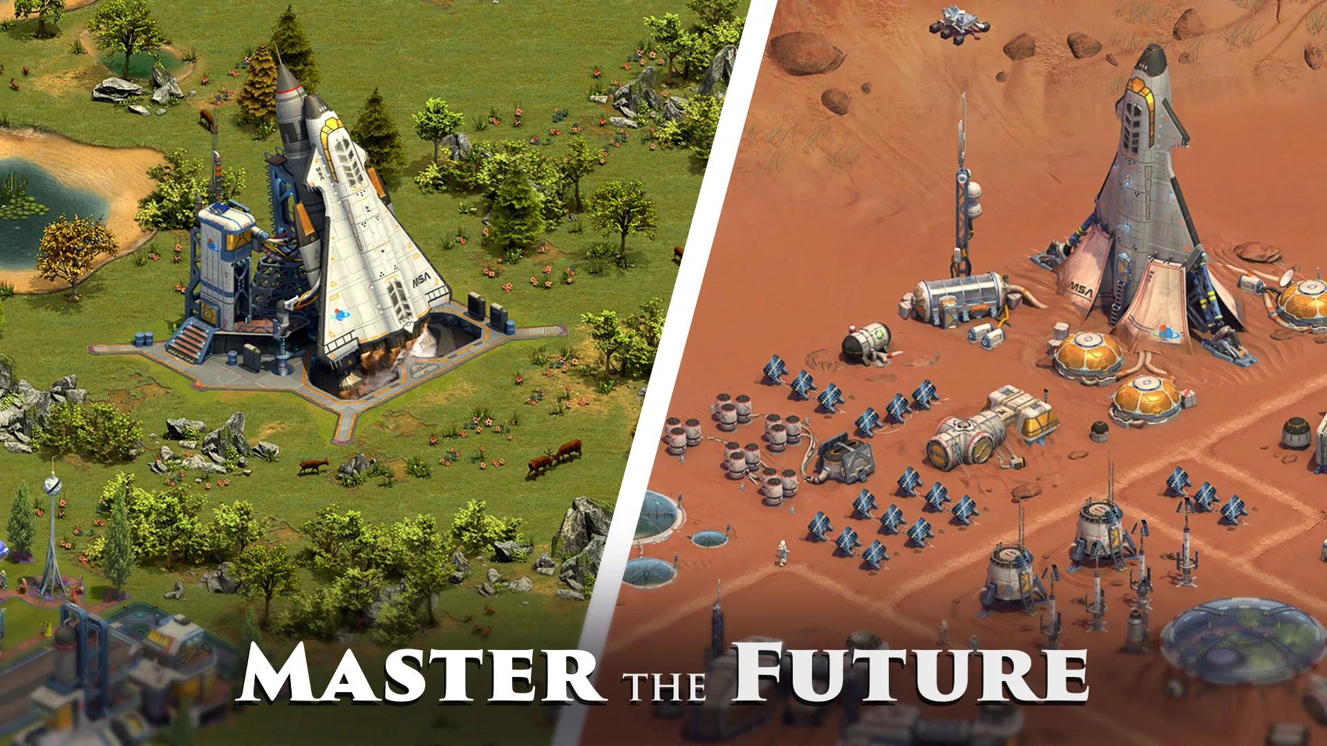 Forge of Empires — скриншот 9
