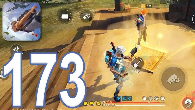 Free Fire — скриншот 7