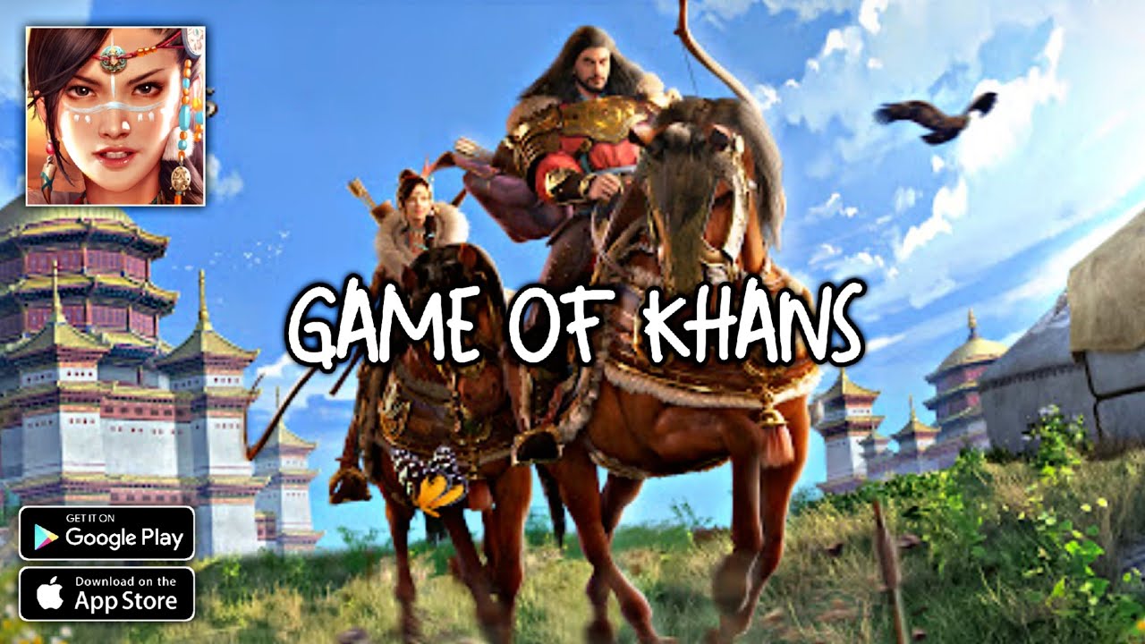 Game of Khan — скриншот 1