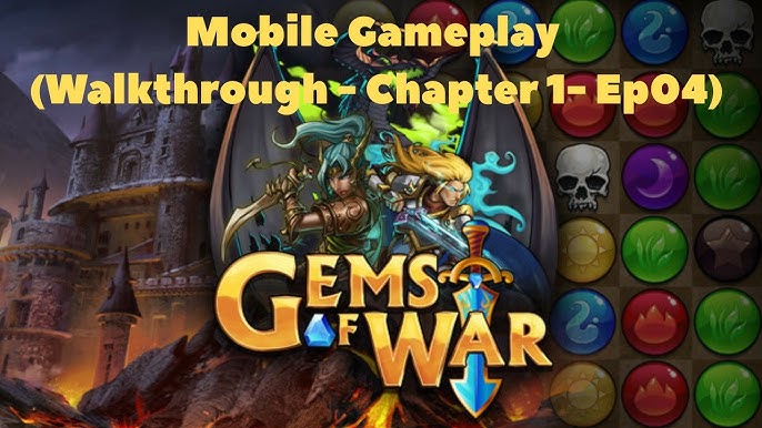Gems of War — скриншот 6