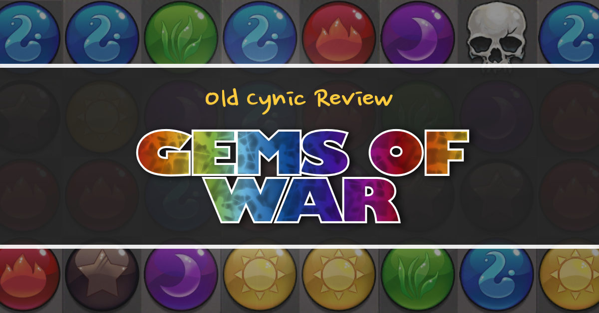 Gems of War — скриншот 7