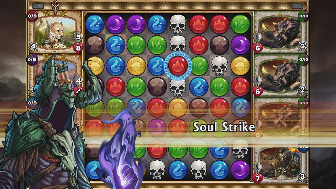 Gems of War — скриншот 8
