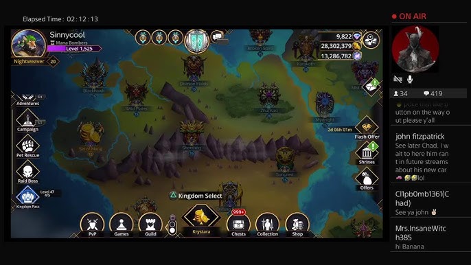 Gems of War — скриншот 9