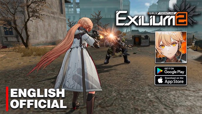 Girls Frontline — скриншот 3