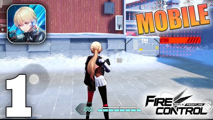 Girls Frontline — скриншот 4