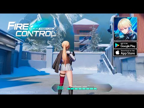 Girls Frontline — скриншот 6
